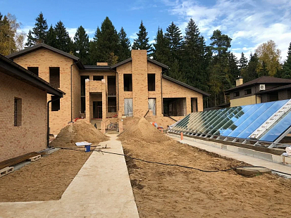 Объект из Кирпич Донские зори Рождествено WDF